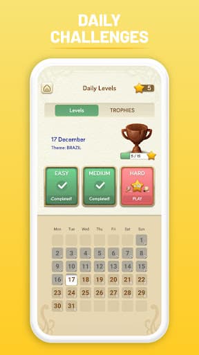 Logicross: Crossword Puzzle screenshot 15 - screenshot