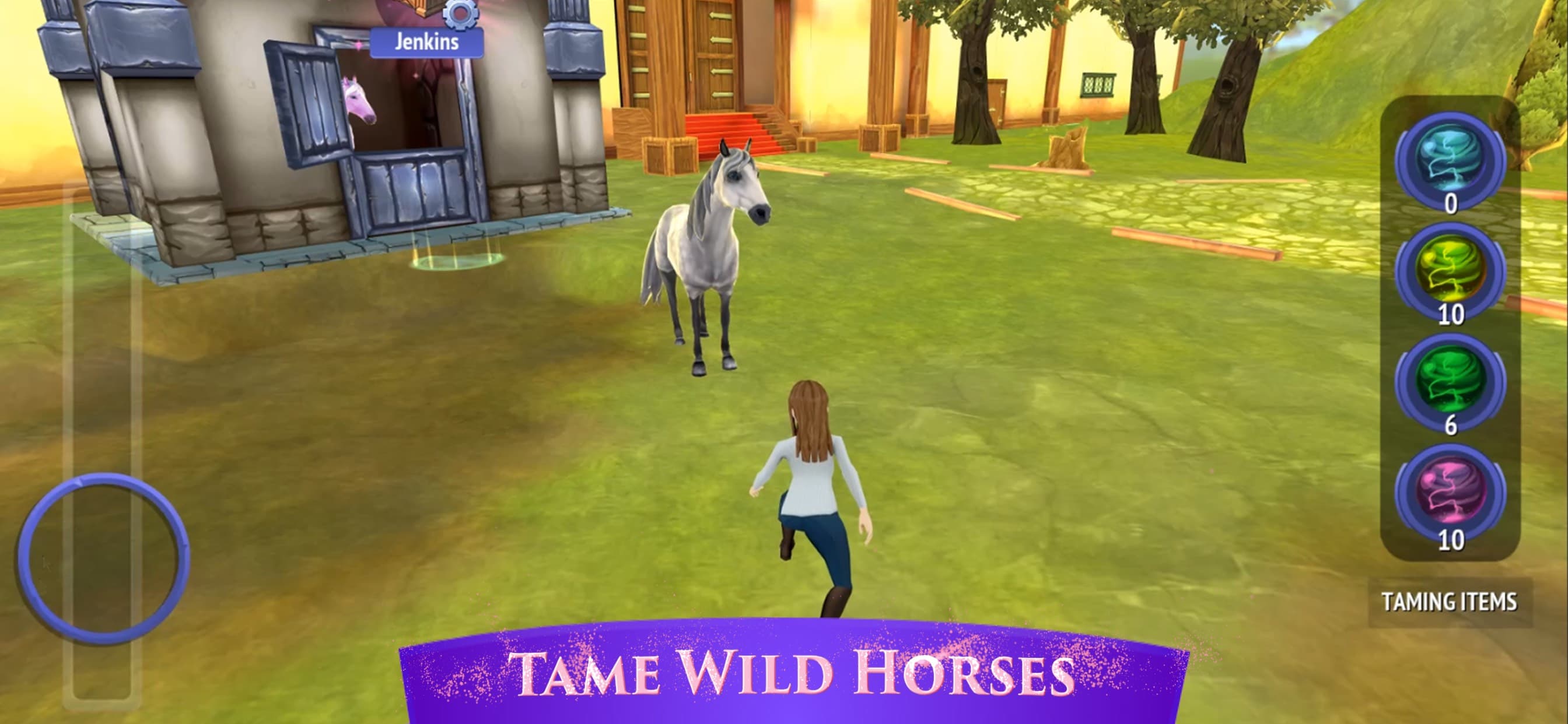 Horse Riding Tales: Wild World screenshot 9 - screenshot