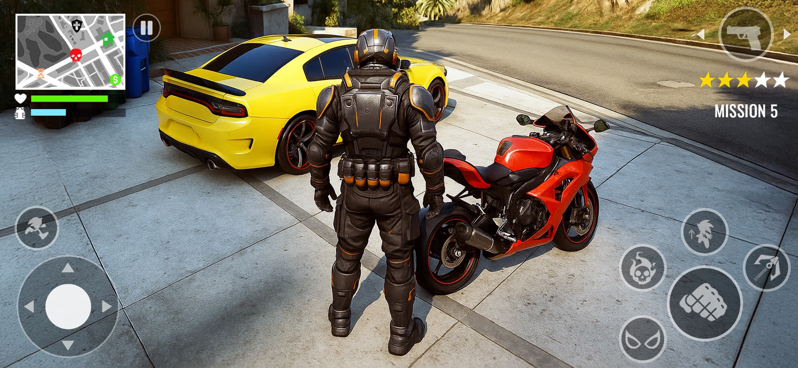 The City Adventure Simulation screenshot 2 - screenshot