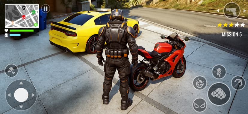 The City Adventure Simulation screenshot 2 - screenshot
