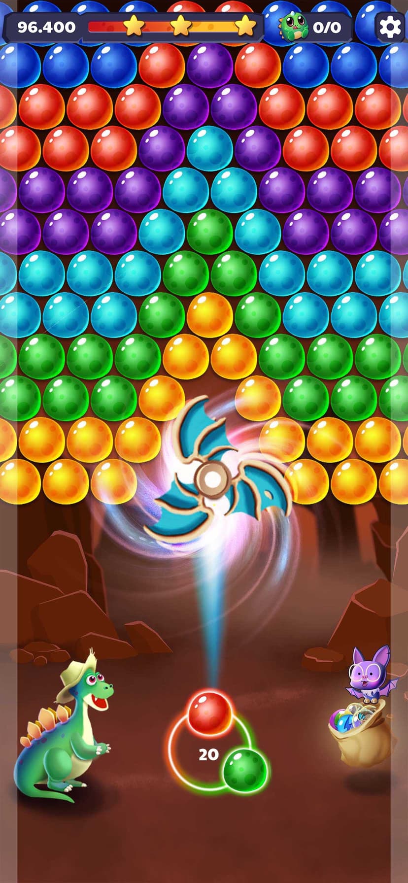 Bubble Shooter & Pop Bubbles screenshot 5 - screenshot