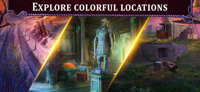 Hidden Expedition: King's Line screenshot 5 - screenshot