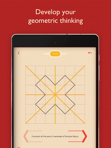 Pythagorea screenshot 15 - screenshot