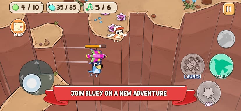 Bluey's Quest for The Gold Pen screenshot 6 - screenshot