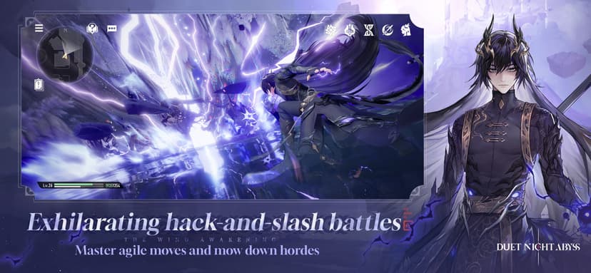 Duet Night Abyss screenshot 5 - screenshot