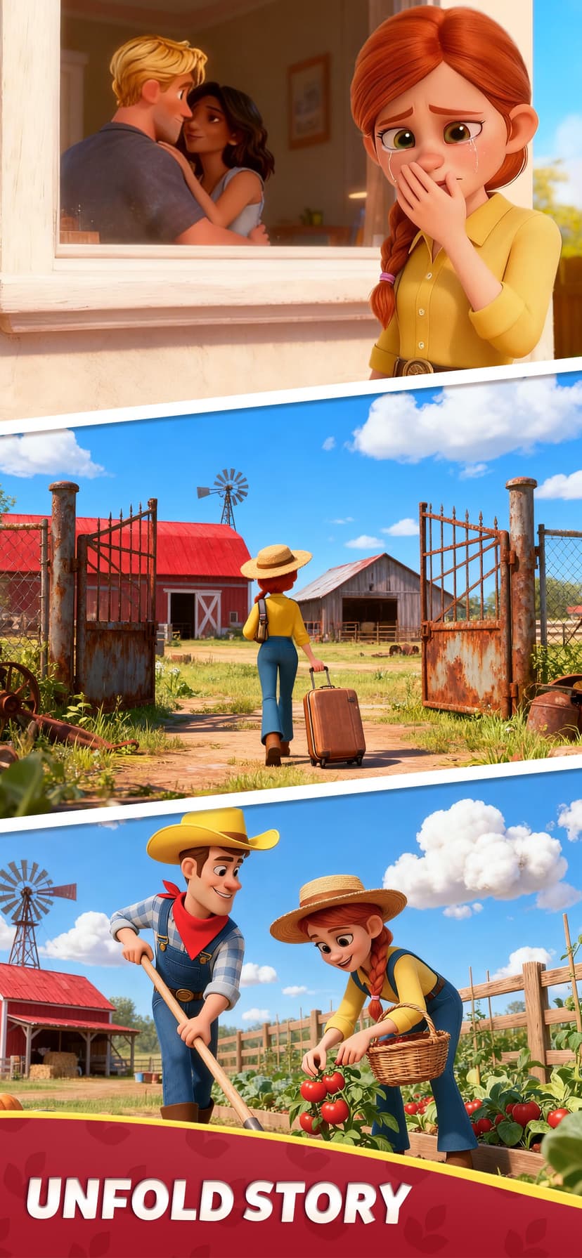 Family Farm Match screenshot 4 - screenshot