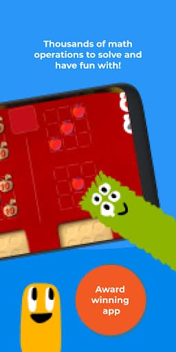 Kahoot! Big Numbers: DragonBox screenshot 4 - screenshot