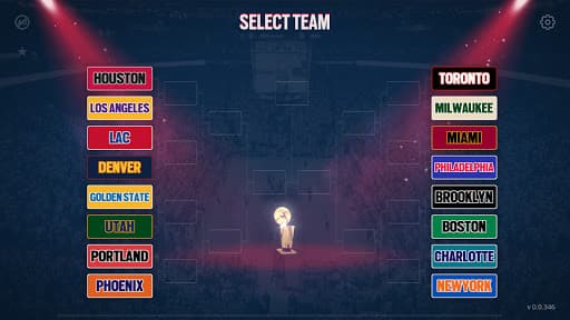 DoubleClutch 2 : Basketball screenshot 6 - screenshot