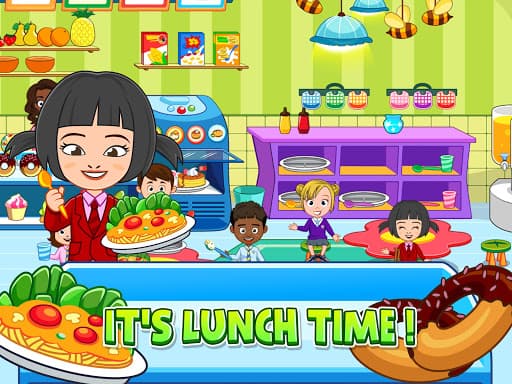 My Town : Preschool screenshot 8 - screenshot