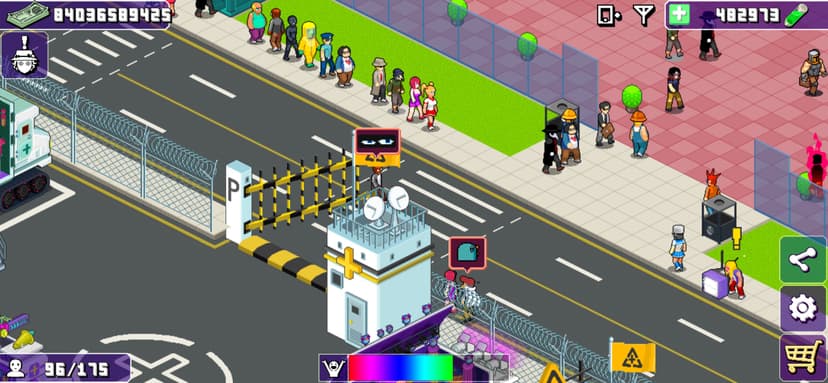 We Happy Restaurant screenshot 3 - screenshot