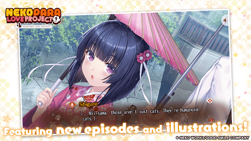 Nekopara Love Project Vol.1 screenshot 2 - screenshot