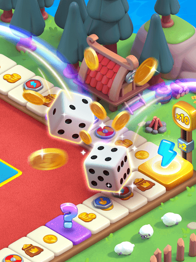 Coin Master - Board Adventure screenshot 14 - screenshot