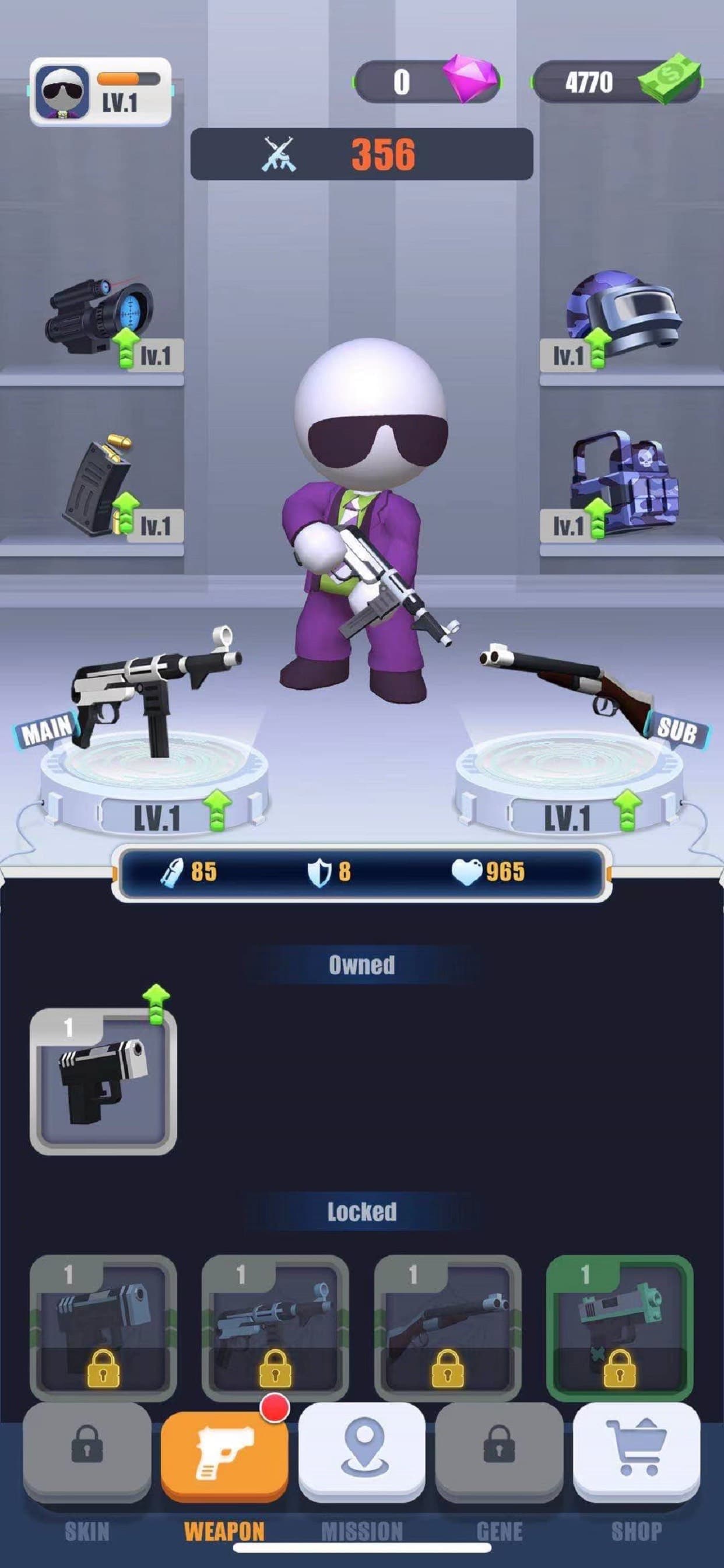 Agent J screenshot 4 - screenshot
