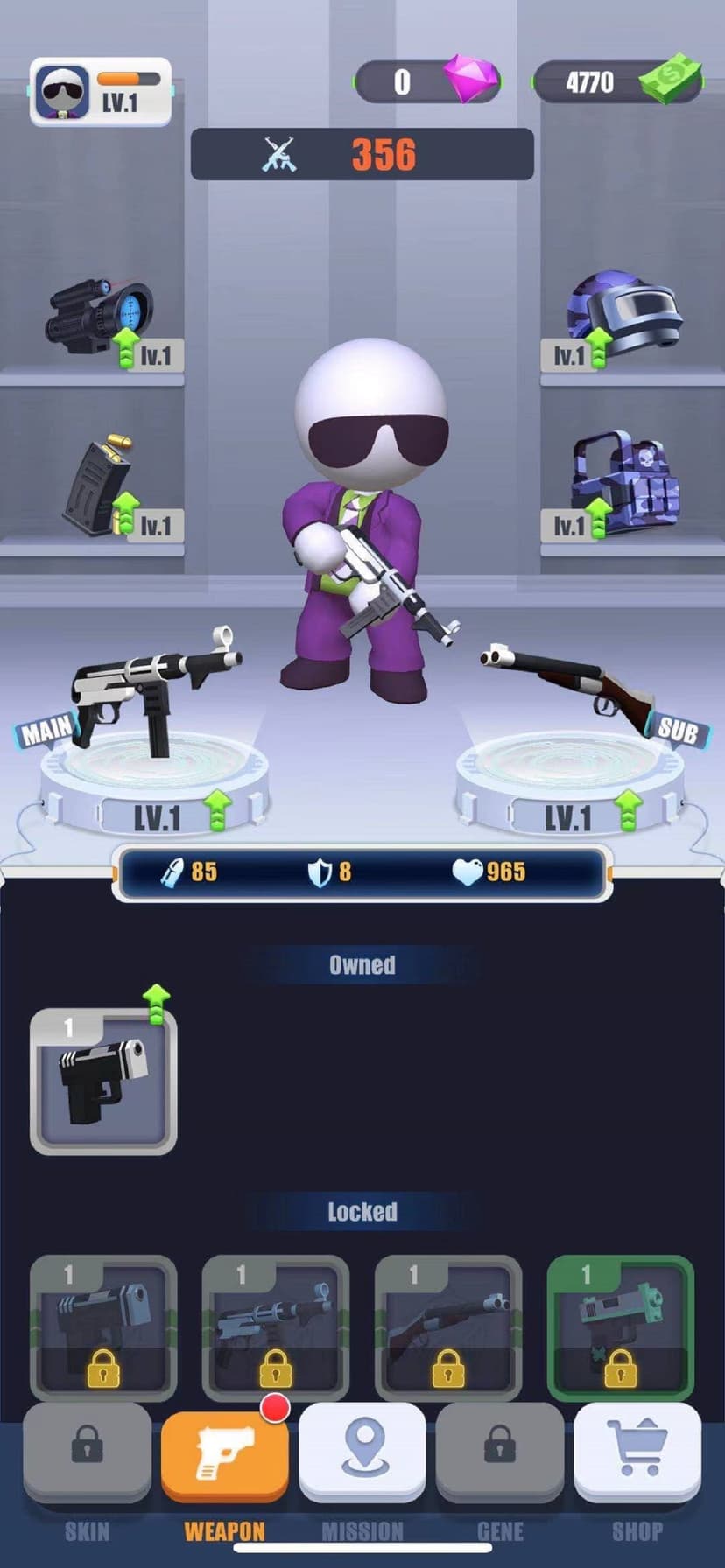 Agent J screenshot 4 - screenshot