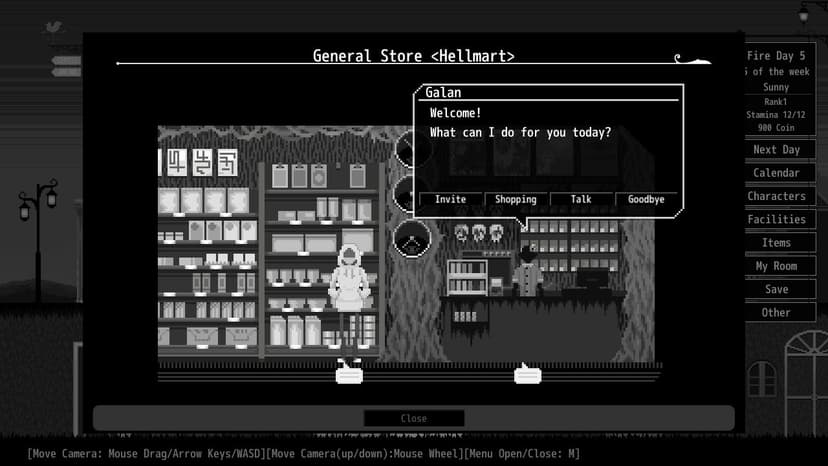 Null - screenshot