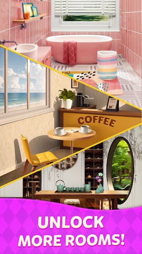 Dream Decor：Makeover Match screenshot 18 - screenshot