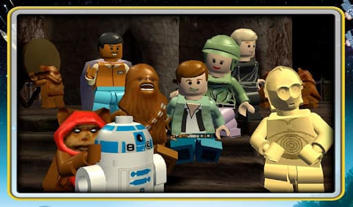LEGO® Star Wars™:  TCS screenshot 4 - screenshot
