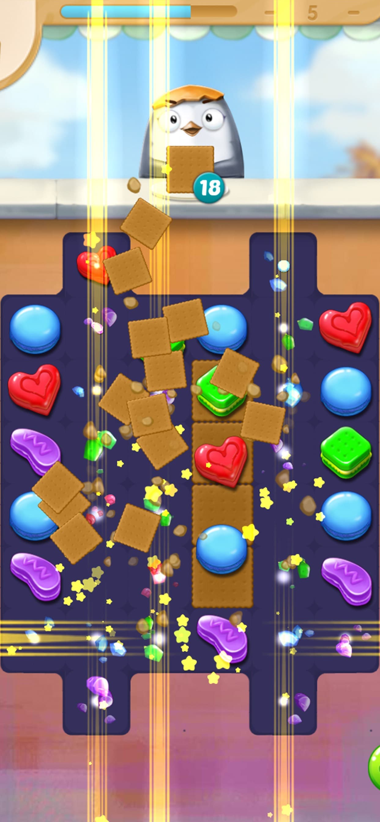 Cookie Crush Fever screenshot 3 - screenshot
