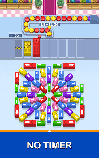 Sweet Escape: Sort Puzzle screenshot 23 - screenshot