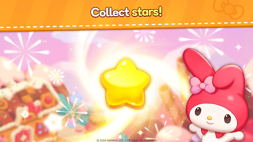 Hello Kitty Friends Match screenshot 4 - screenshot