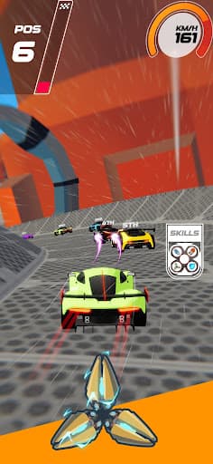 Boom Race : Car Racing 3D screenshot 12 - screenshot