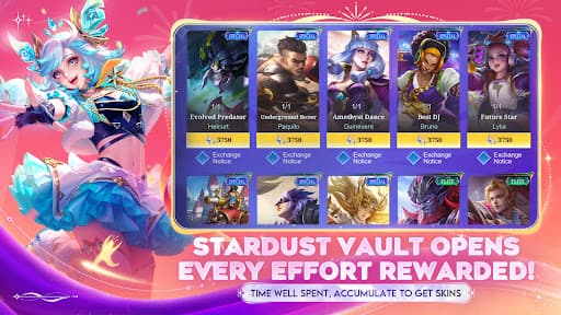 Mobile Legends: Bang Bang screenshot 4 - screenshot