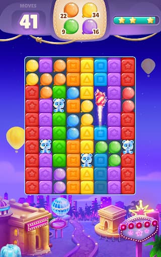 Cube Rush Adventure screenshot 12 - screenshot