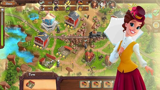 Country Tales: Wild West screenshot 7 - screenshot