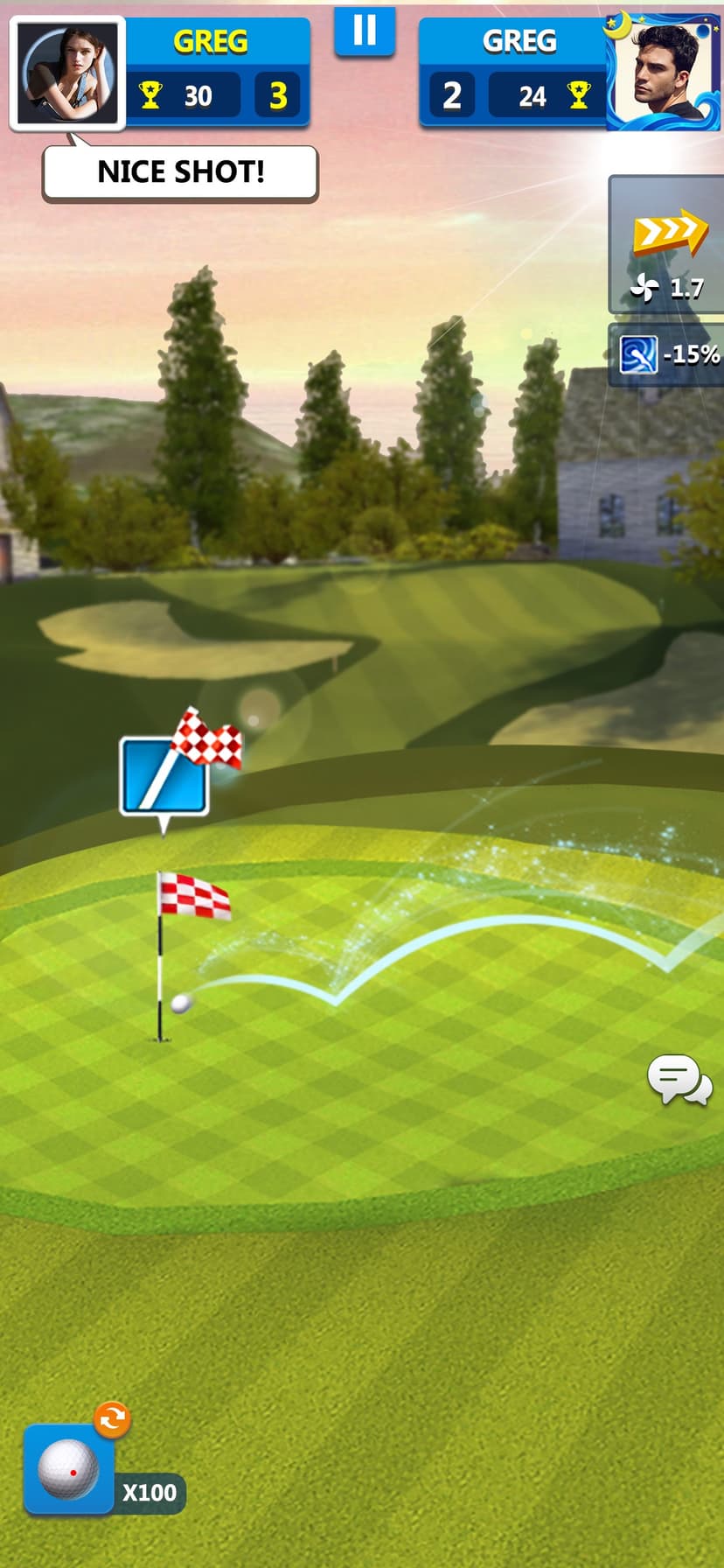 Golf Master! screenshot 4 - screenshot