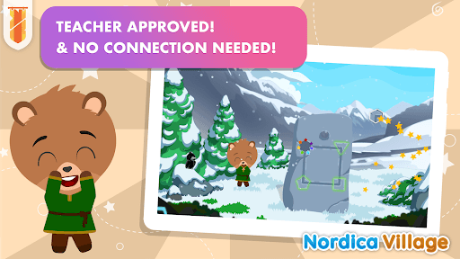Nordica Village: Kids Games 2+ screenshot 10 - screenshot