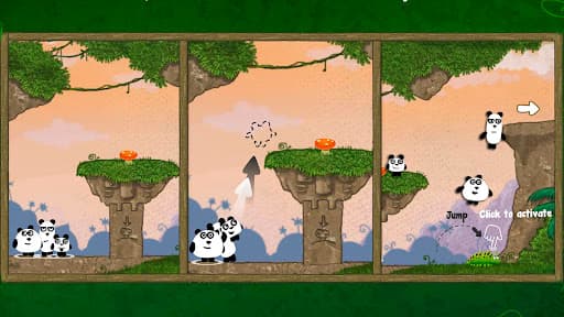 3 Pandas 2: Night - Logic Game screenshot 16 - screenshot
