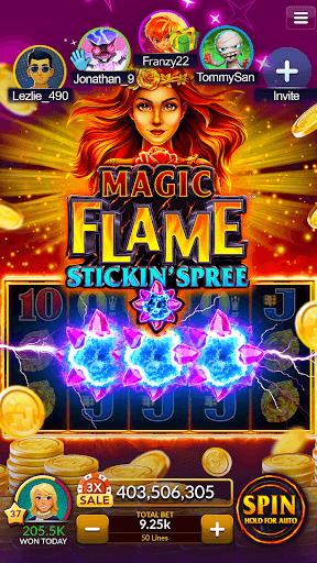 Jackpot Magic - Casino Slots screenshot 7 - screenshot