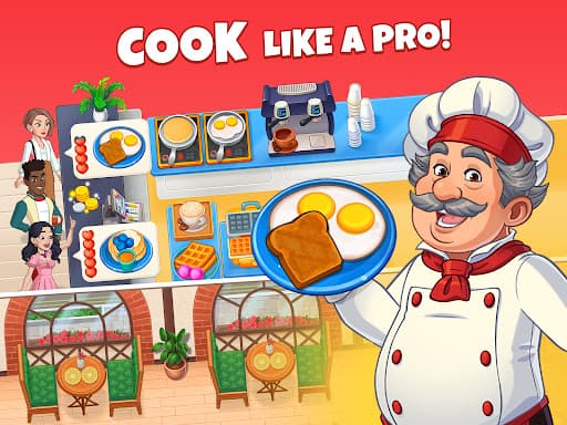 Cooking Diary® Restaurant Game screenshot 8 - screenshot