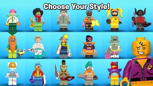 LEGO® Hill Climb Adventures screenshot 22 - screenshot