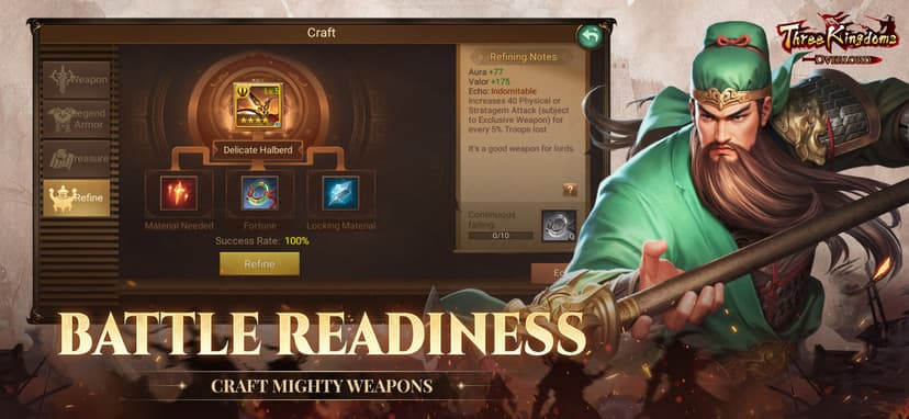 Three Kingdoms:Overlord screenshot 4 - screenshot
