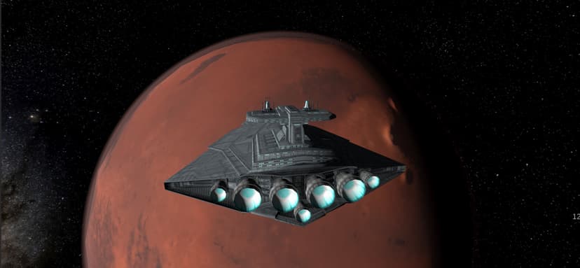 Solar System Sim screenshot 3 - screenshot