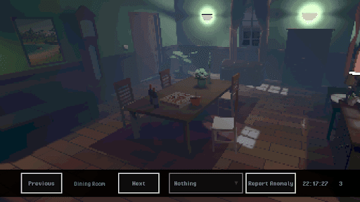Observe! Anomaly Hunt screenshot 6 - screenshot