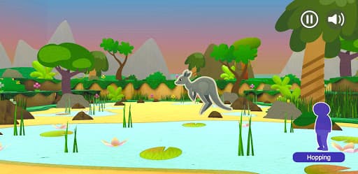 Jungle Gym 2 screenshot 1 - screenshot