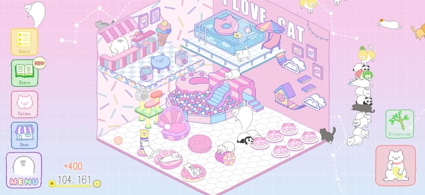 Purrfect Spirits screenshot 3 - screenshot