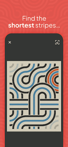 Linia Stripes: Relax & Collect screenshot 2 - screenshot