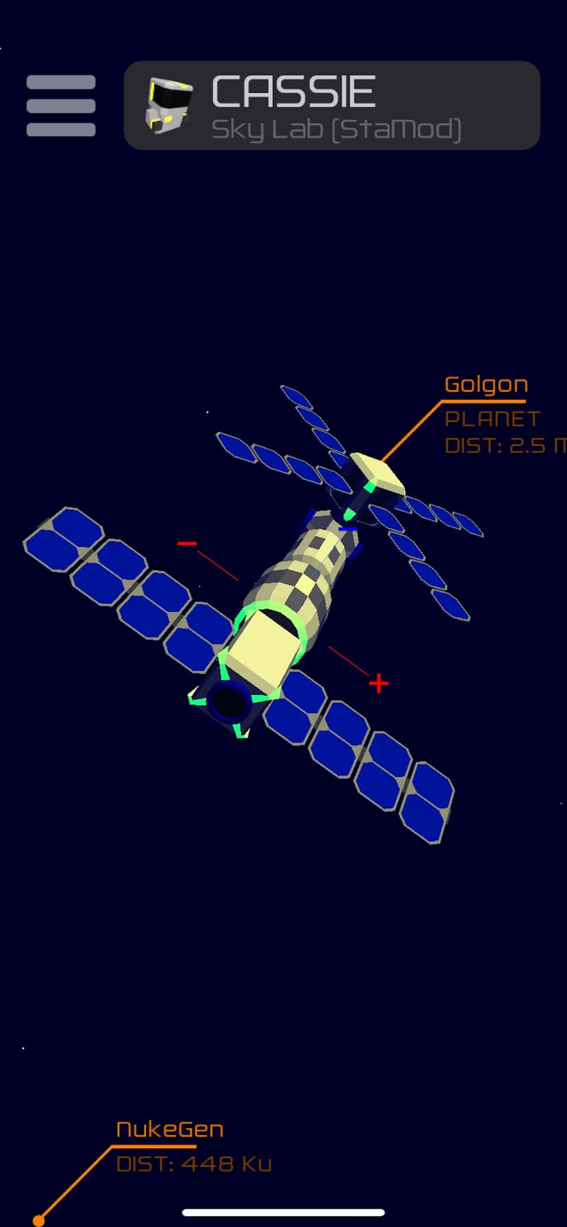 Space Agency 2138 screenshot 7 - screenshot