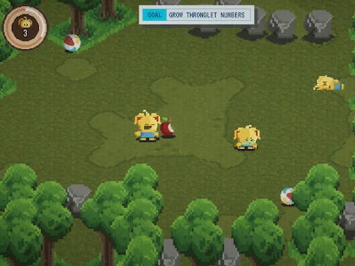Black Mirror: Thronglets screenshot 10 - screenshot