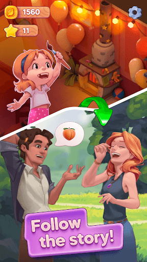 Pixelwoods: Color by number screenshot 18 - screenshot