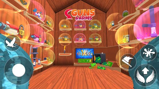 I am Naughty: Flying Sky Bird screenshot 8 - screenshot