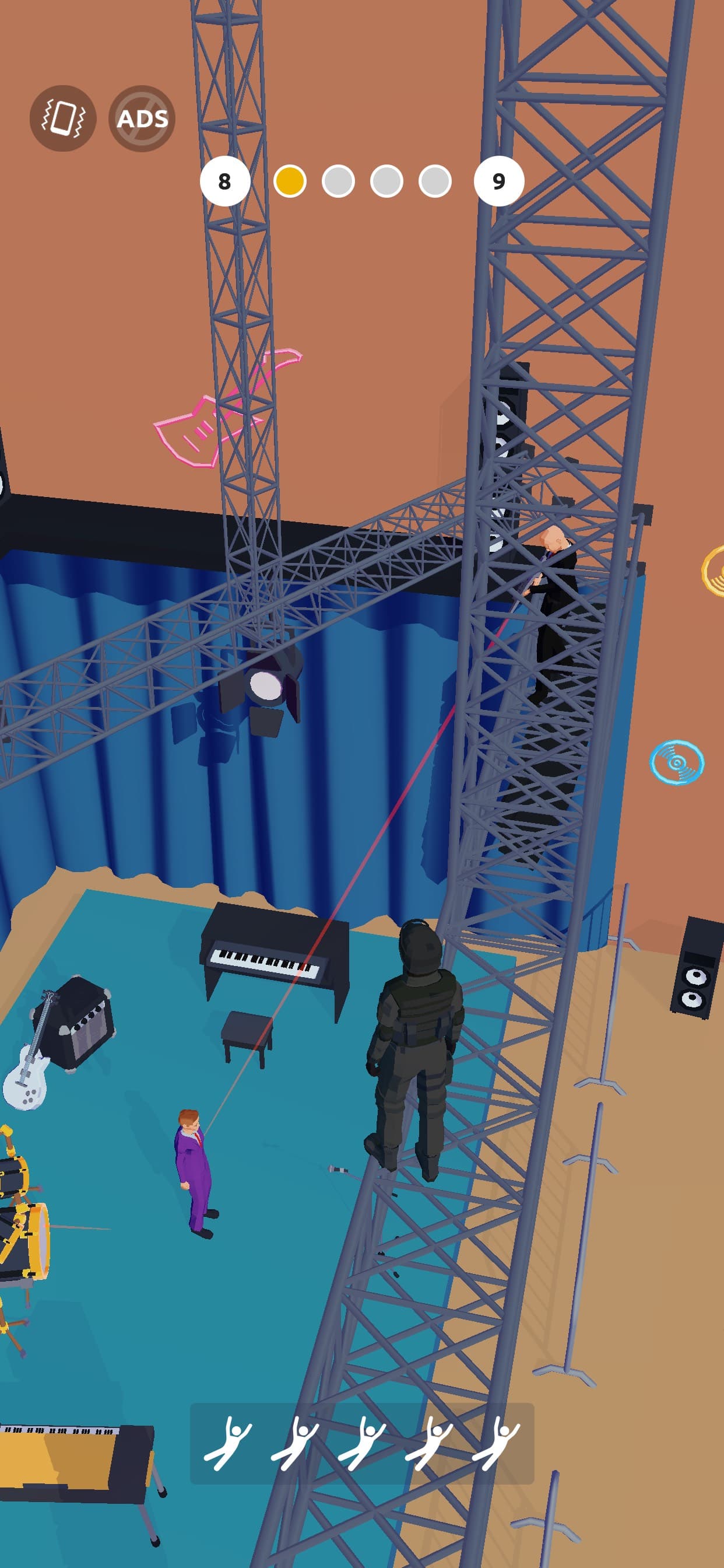 VIP Guard screenshot 4 - screenshot