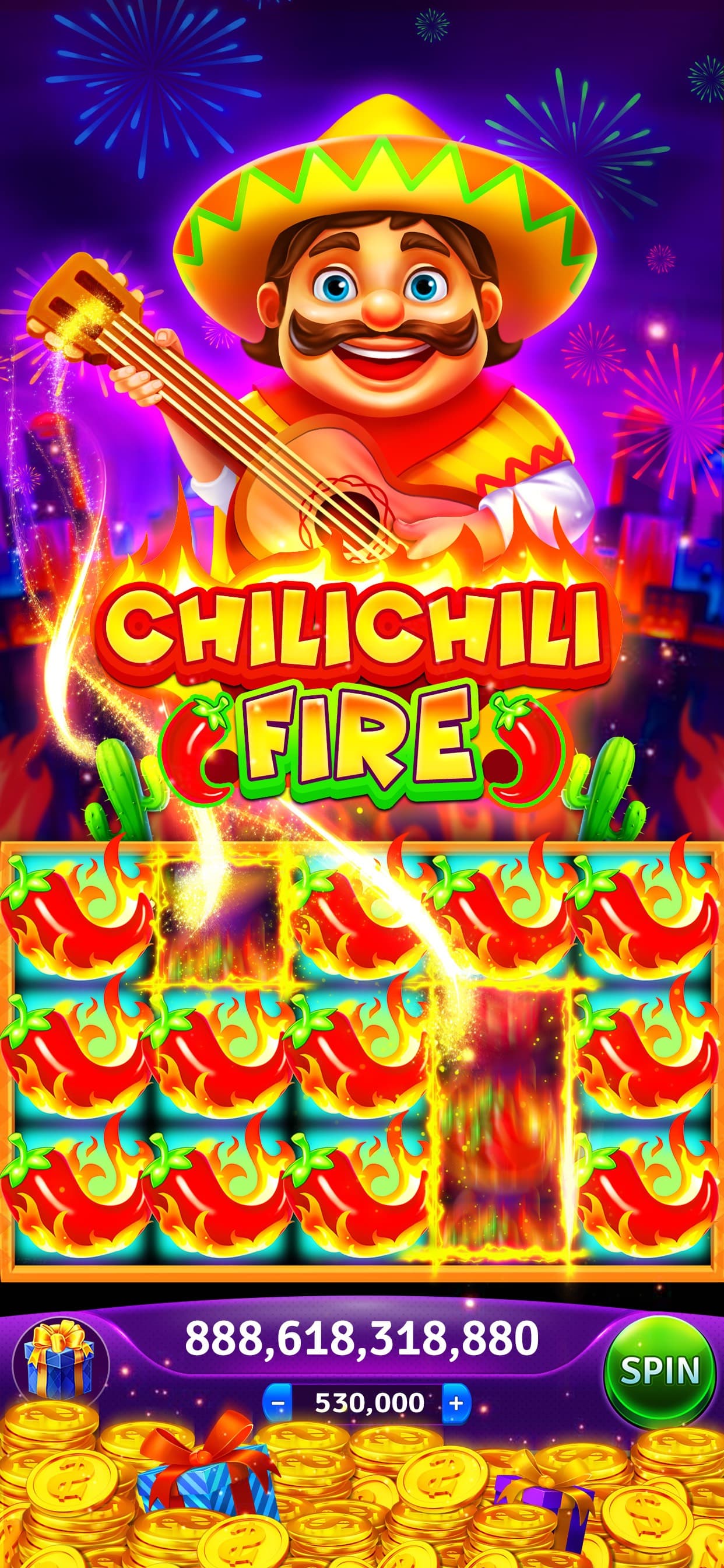 Cash O Mania - Casino Slots screenshot 2 - screenshot