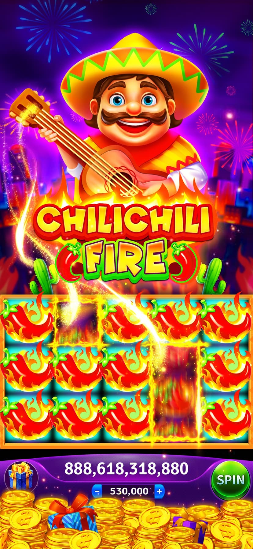 Cash O Mania - Casino Slots screenshot 2 - screenshot