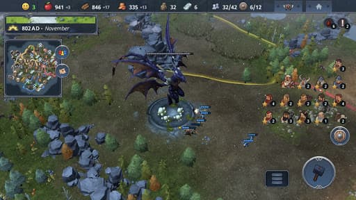 Northgard screenshot 6 - screenshot