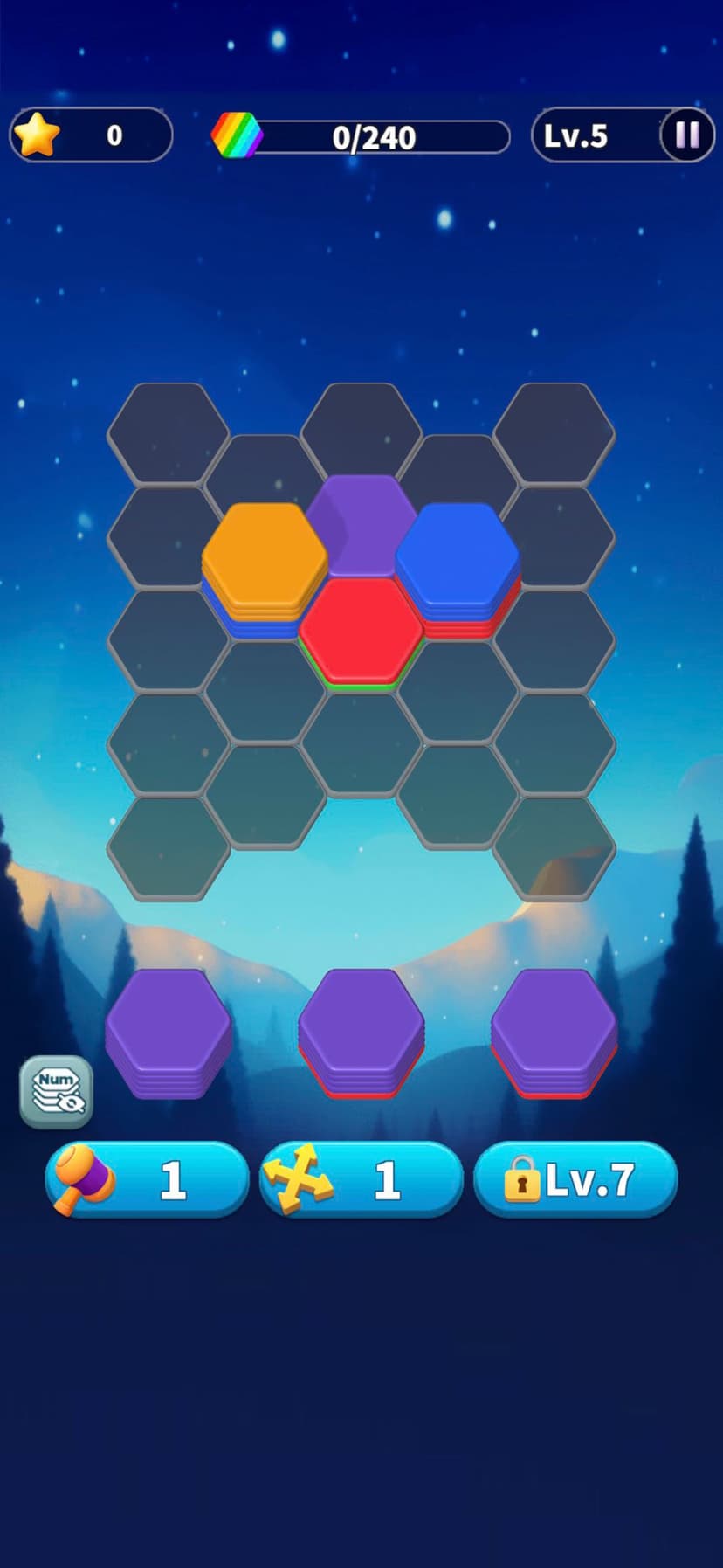 Hexa Master 3D - Color Sort screenshot 9 - screenshot