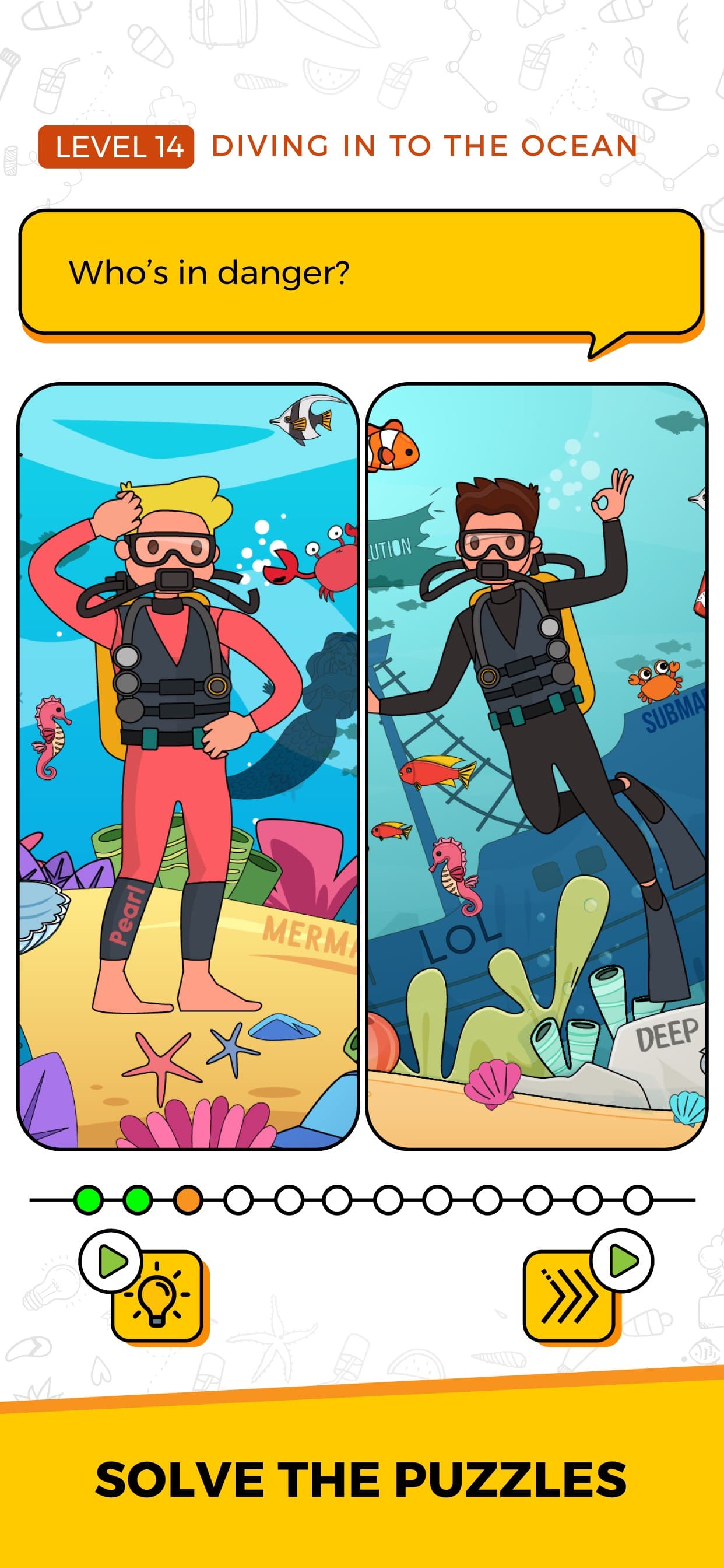 Brain Master! screenshot 5 - screenshot